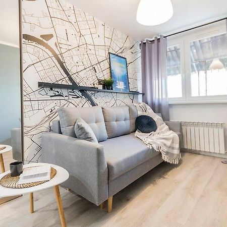 Central Warsaw Apartment - Great Location -City Center - Ogrodowa#6 Екстер'єр фото