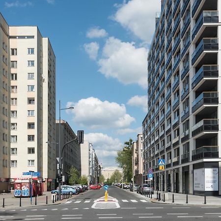 Central Warsaw Apartment - Great Location -City Center - Ogrodowa#6 Екстер'єр фото