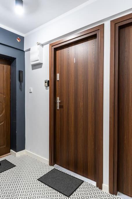 Central Warsaw Apartment - Great Location -City Center - Ogrodowa#6 Екстер'єр фото
