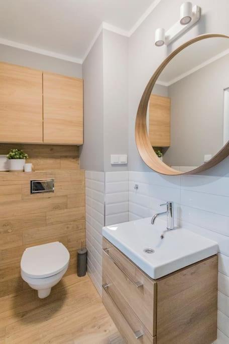 Central Warsaw Apartment - Great Location -City Center - Ogrodowa#6 Екстер'єр фото