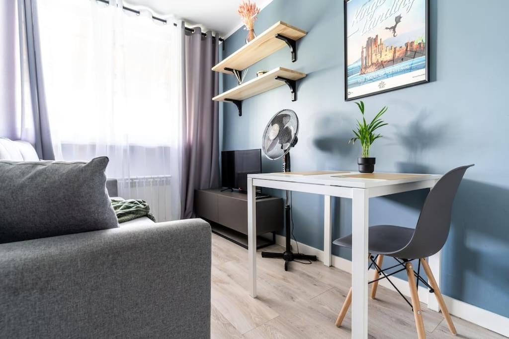 Central Warsaw Apartment - Great Location -City Center - Ogrodowa#6 Екстер'єр фото